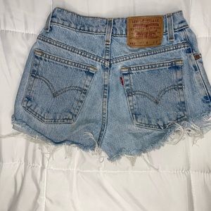 Levi Shorts